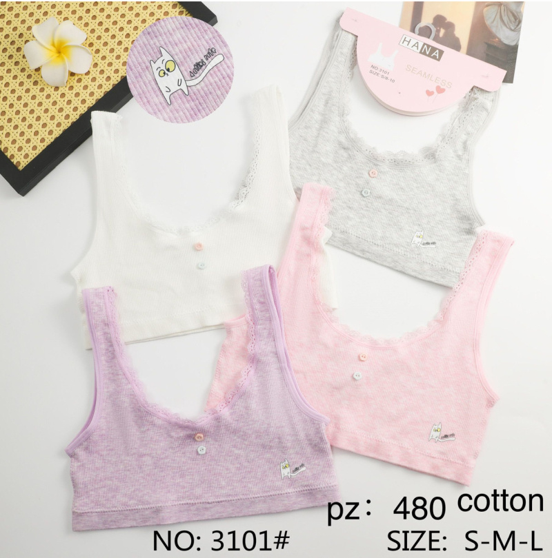 Wholesaler JESSYLIA - Children bra