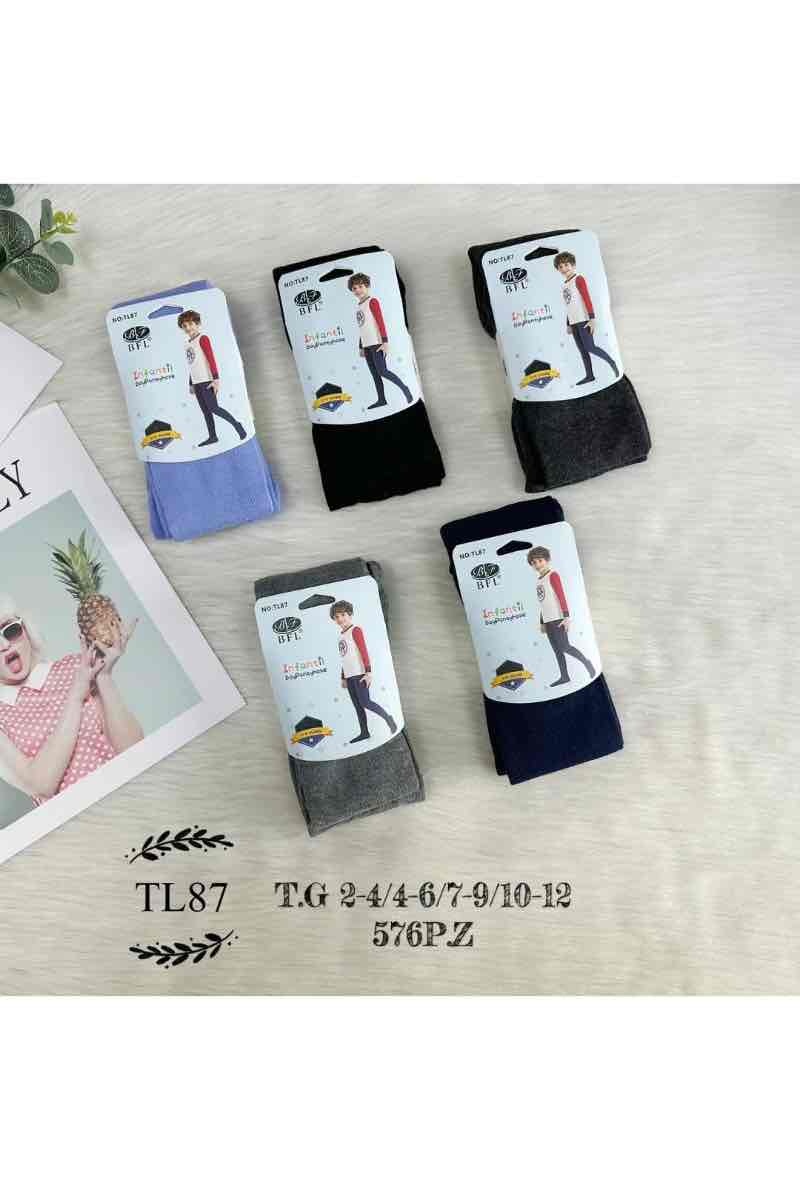 Wholesaler JESSYLIA - Baby pantyhose
