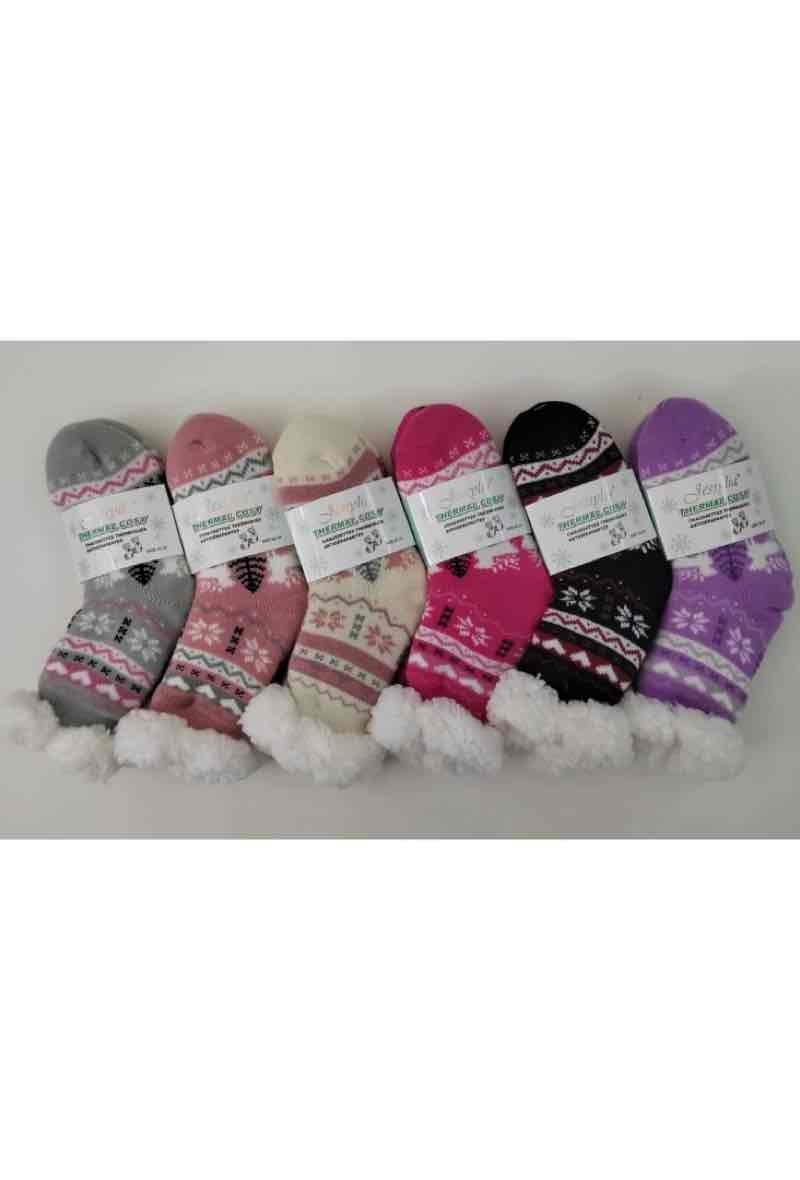 Wholesaler JESSYLIA - Stuffed sock
