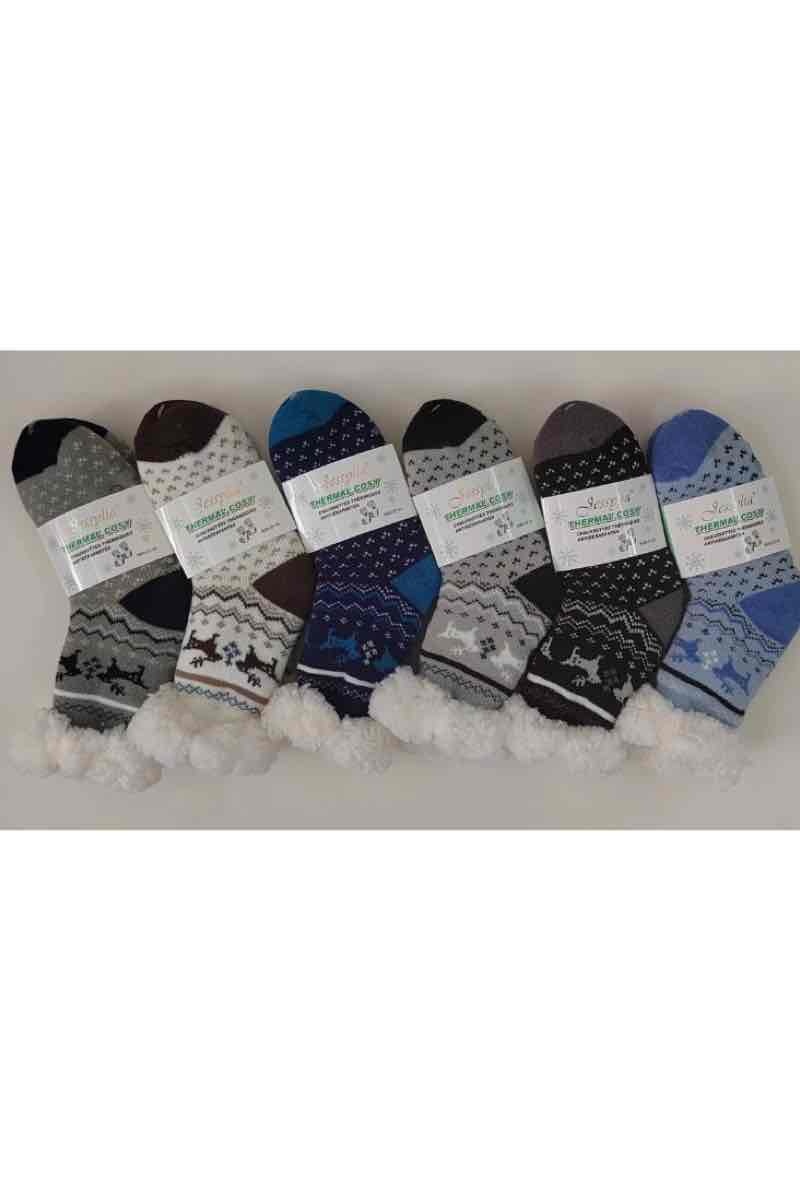 Wholesaler JESSYLIA - Stuffed sock