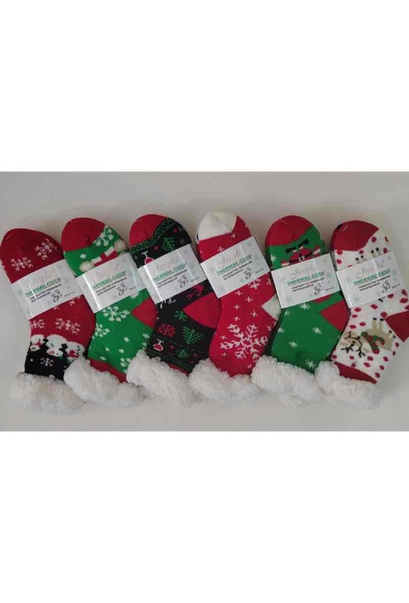 Wholesaler JESSYLIA - Stuffed sock