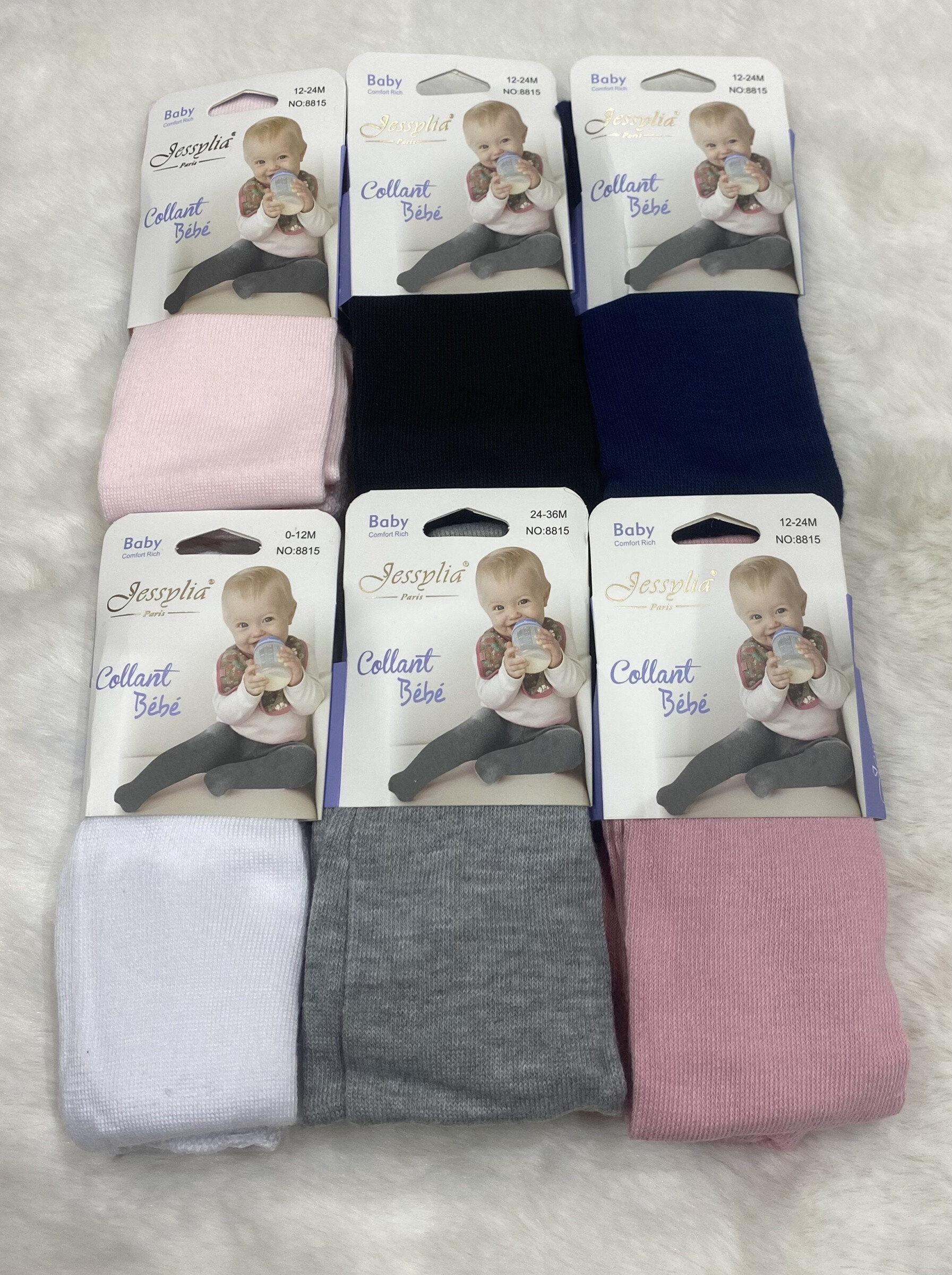 Grossista JESSYLIA - calze per bambini
