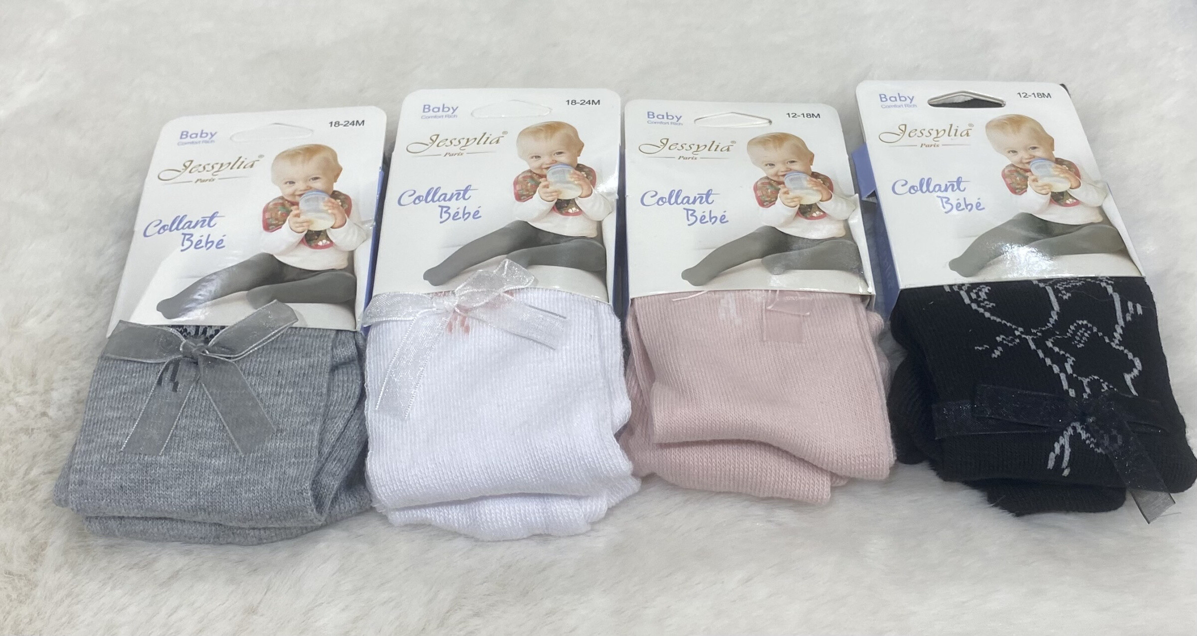 Großhändler JESSYLIA - Babystrumpfhosen