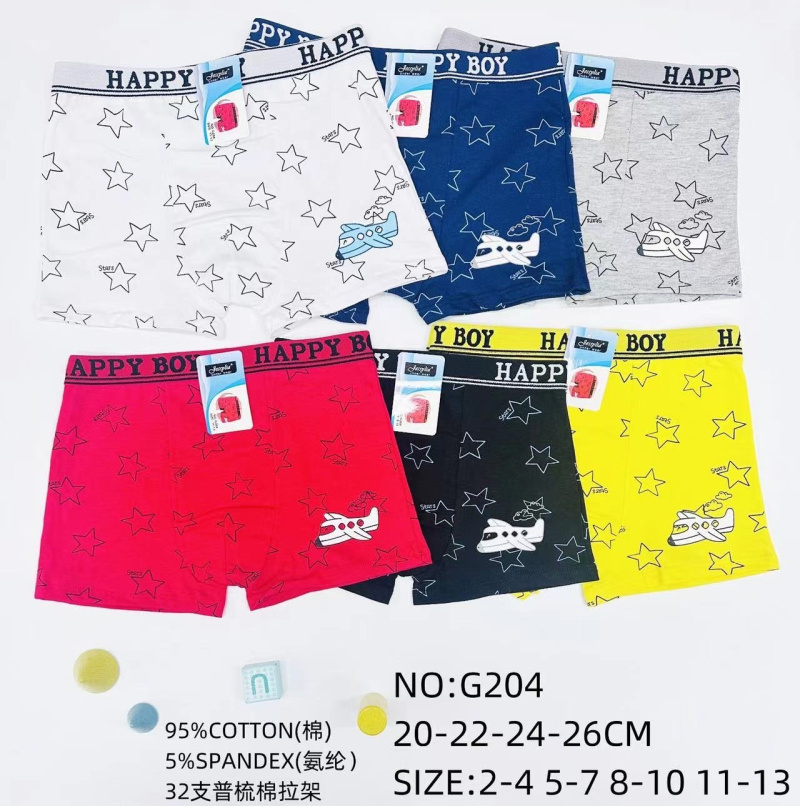 Großhändler JESSYLIA - Boxershorts für Jungen