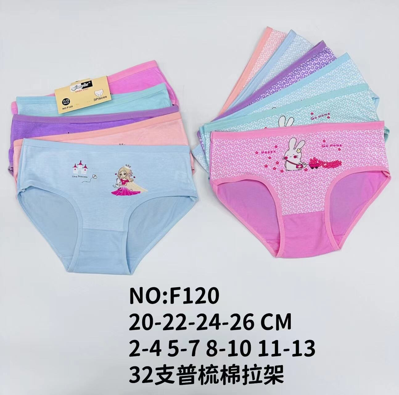 Mayorista JESSYLIA - Calzoncillos para niños