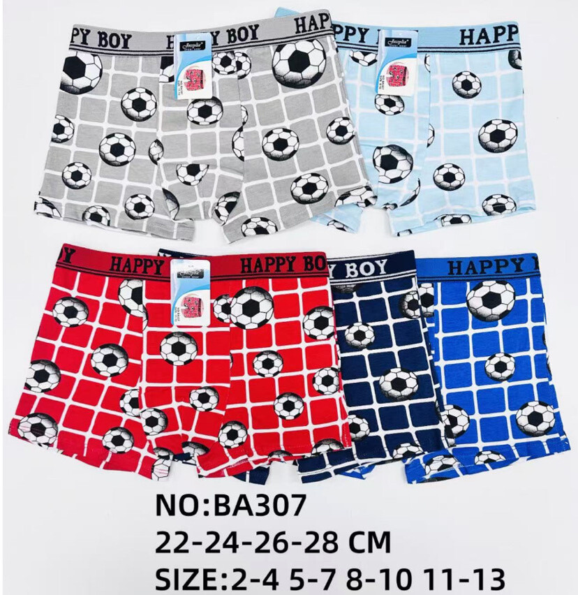 Großhändler JESSYLIA - Boxershorts für Jungen