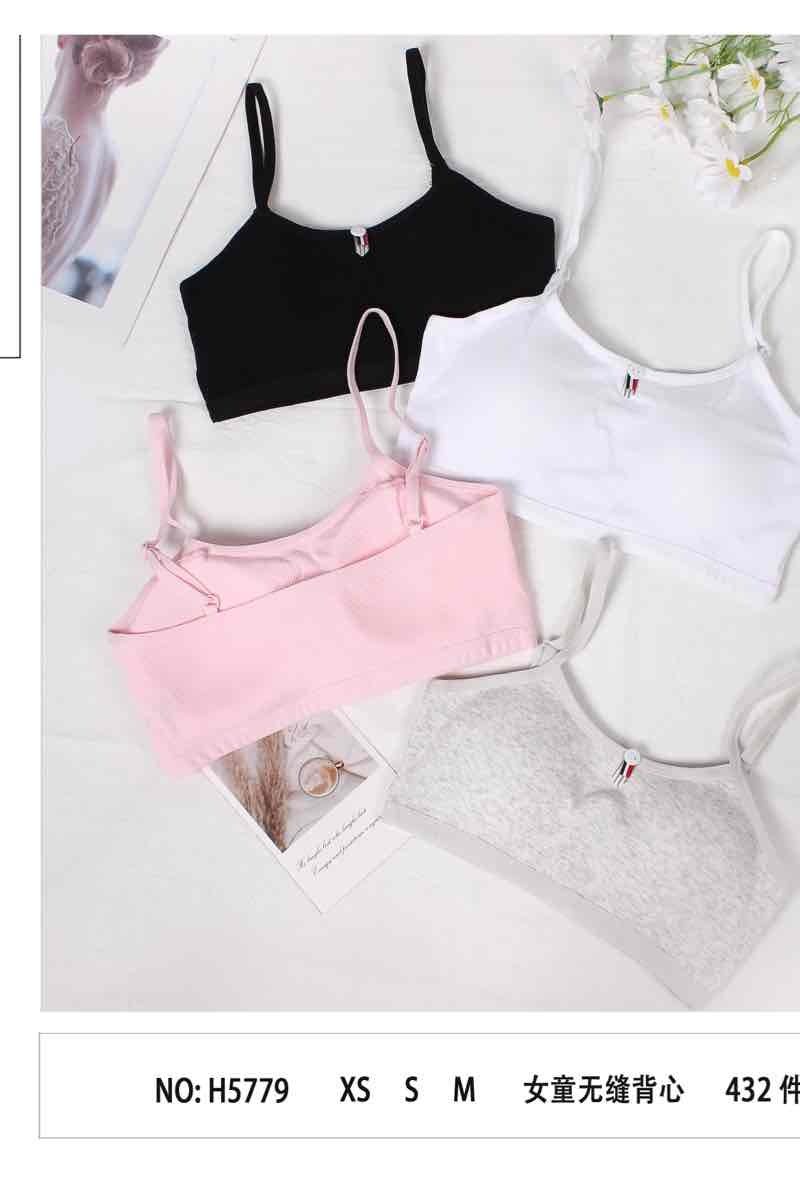 Großhändler JESSYLIA - Kinderbrassiere
