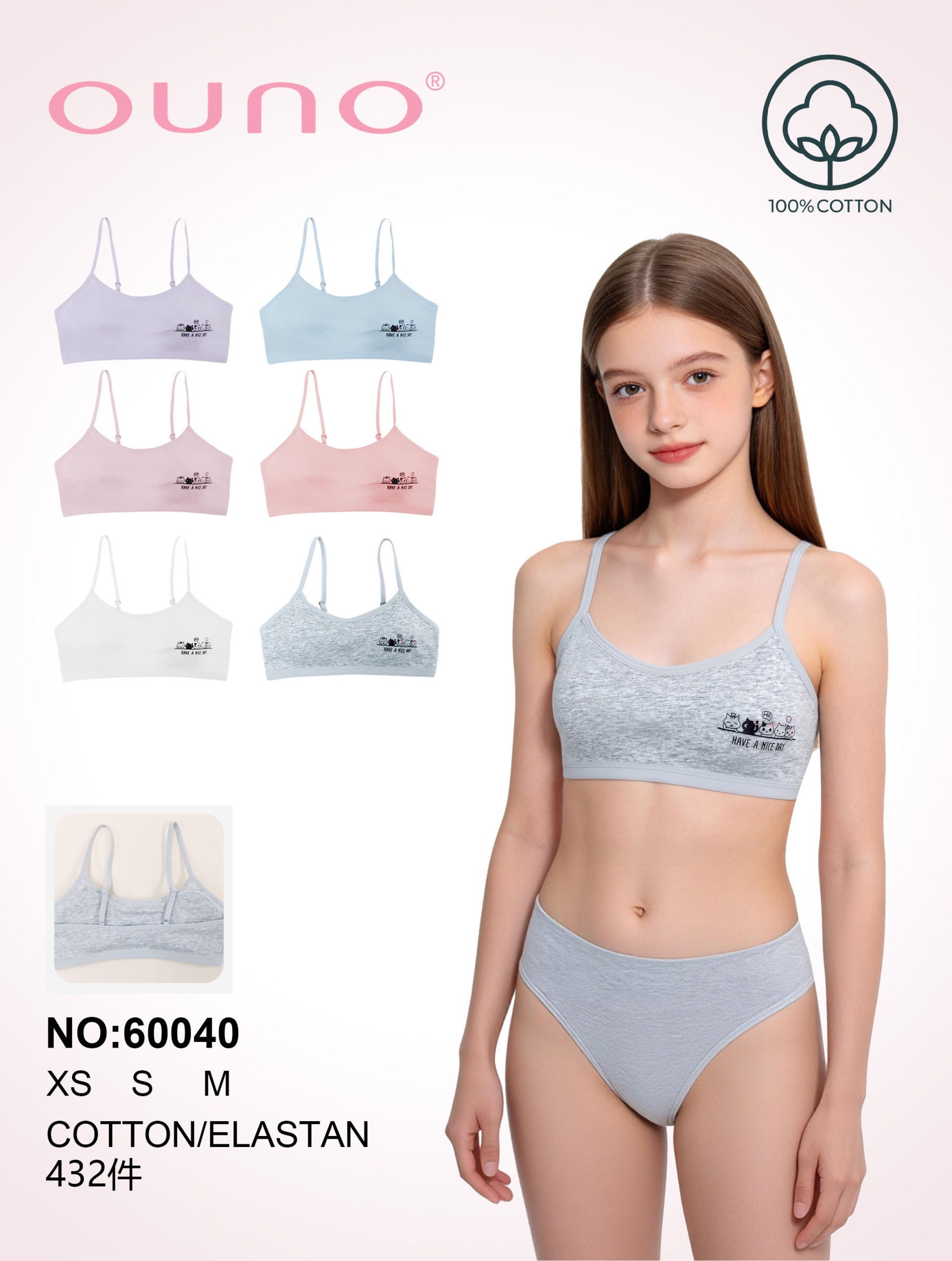 Mayorista JESSYLIA - Brassiere