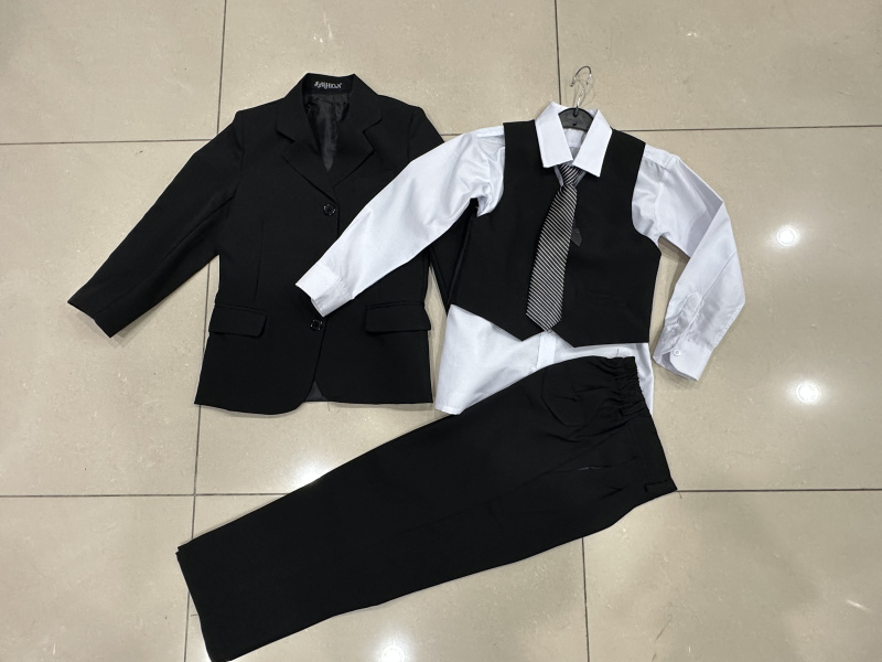Grossista JL KID - set di abiti a 5 pezzi