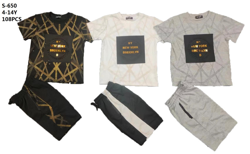 Grossiste JL KID - Ensemble enfant