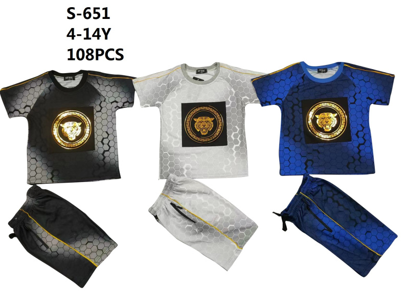 Grossiste JL KID - Ensemble enfant