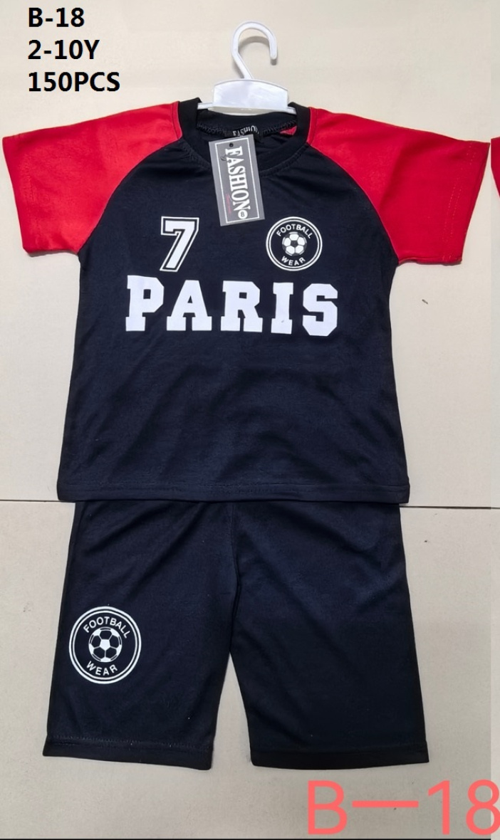Grossiste JL KID - Ensemble enfant