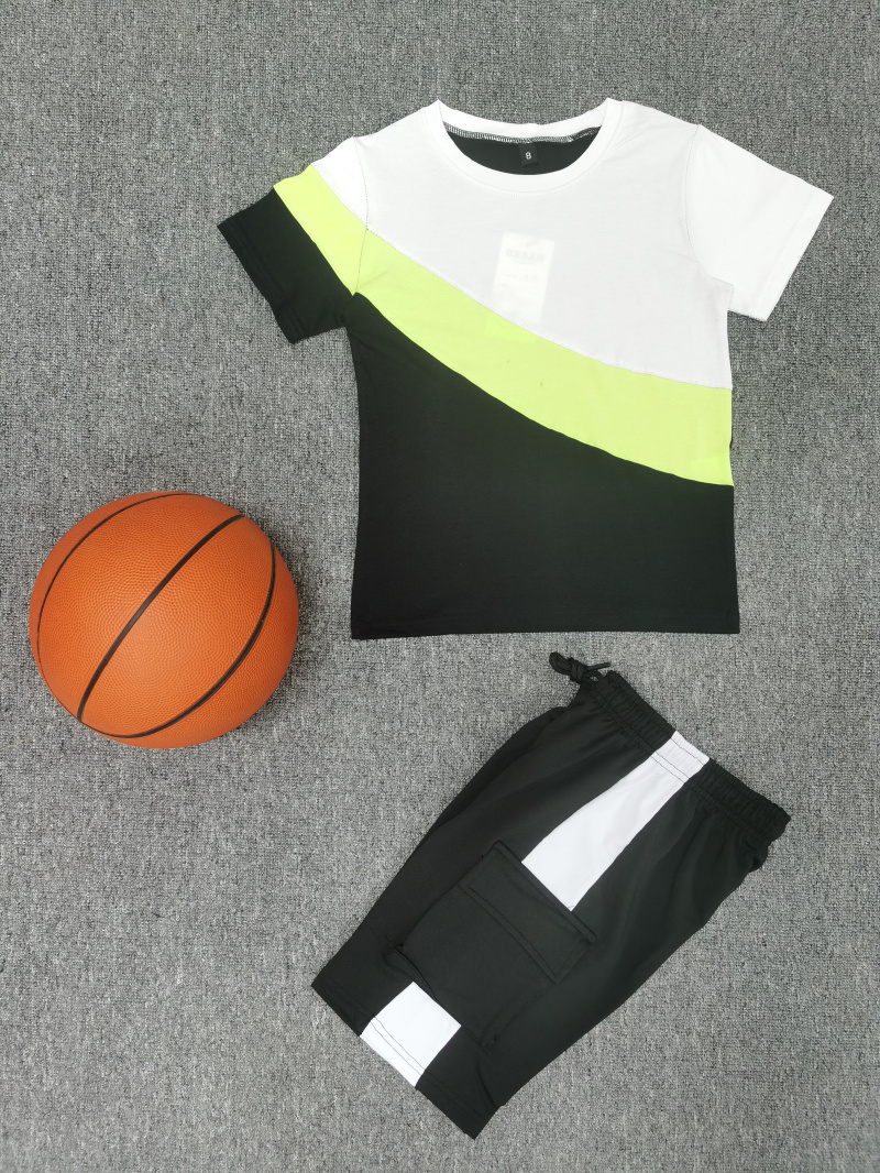 Großhändler JL KID - T-Shirt-Set