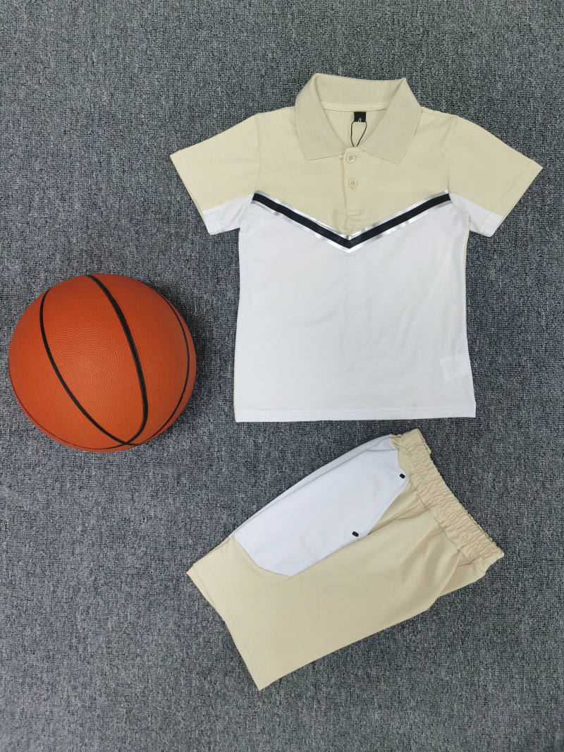 Grossiste JL KID - Ensemble Polo