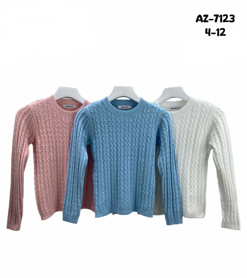 Großhändler JL KID - Pullover für Mädchen