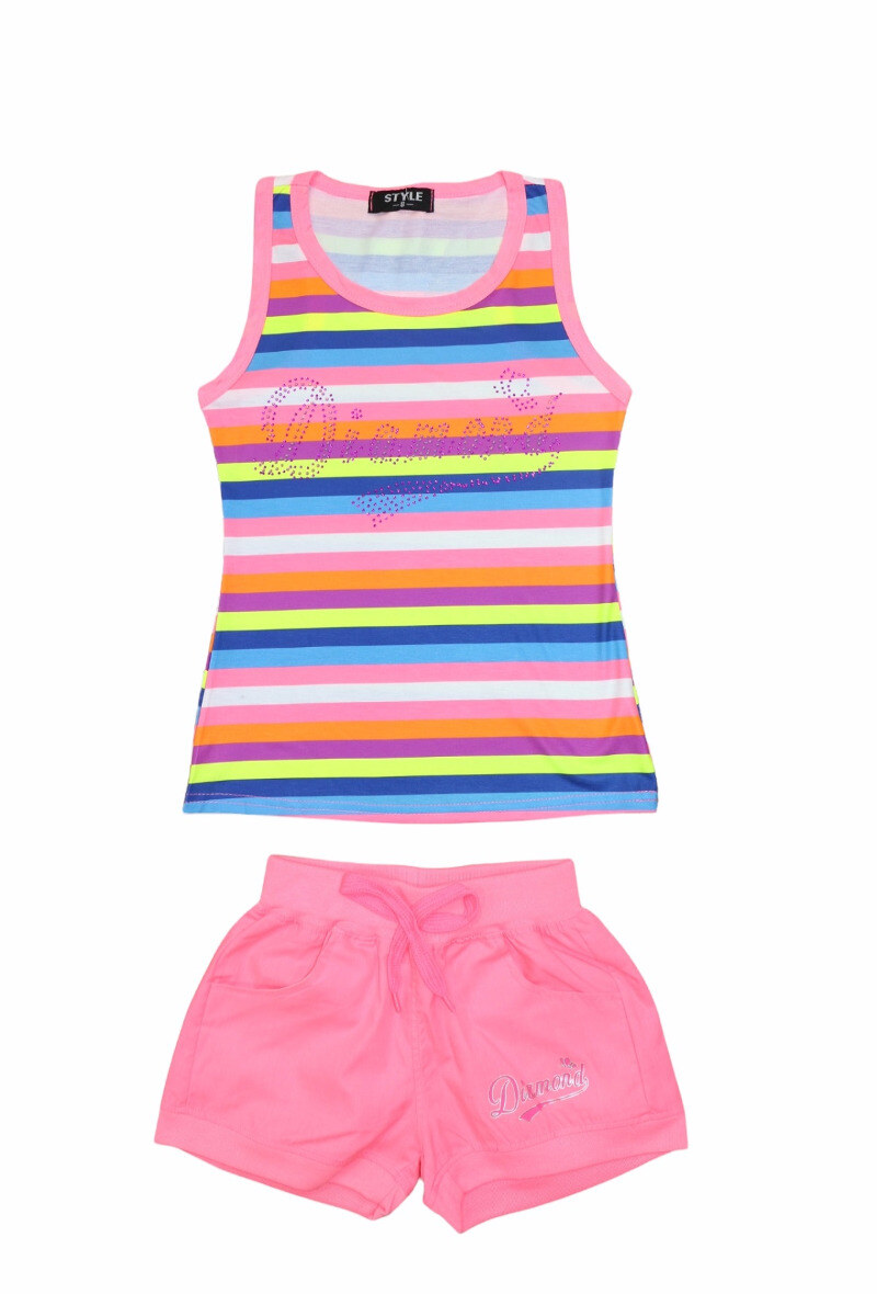 Wholesaler JL KID - Girl short sets
