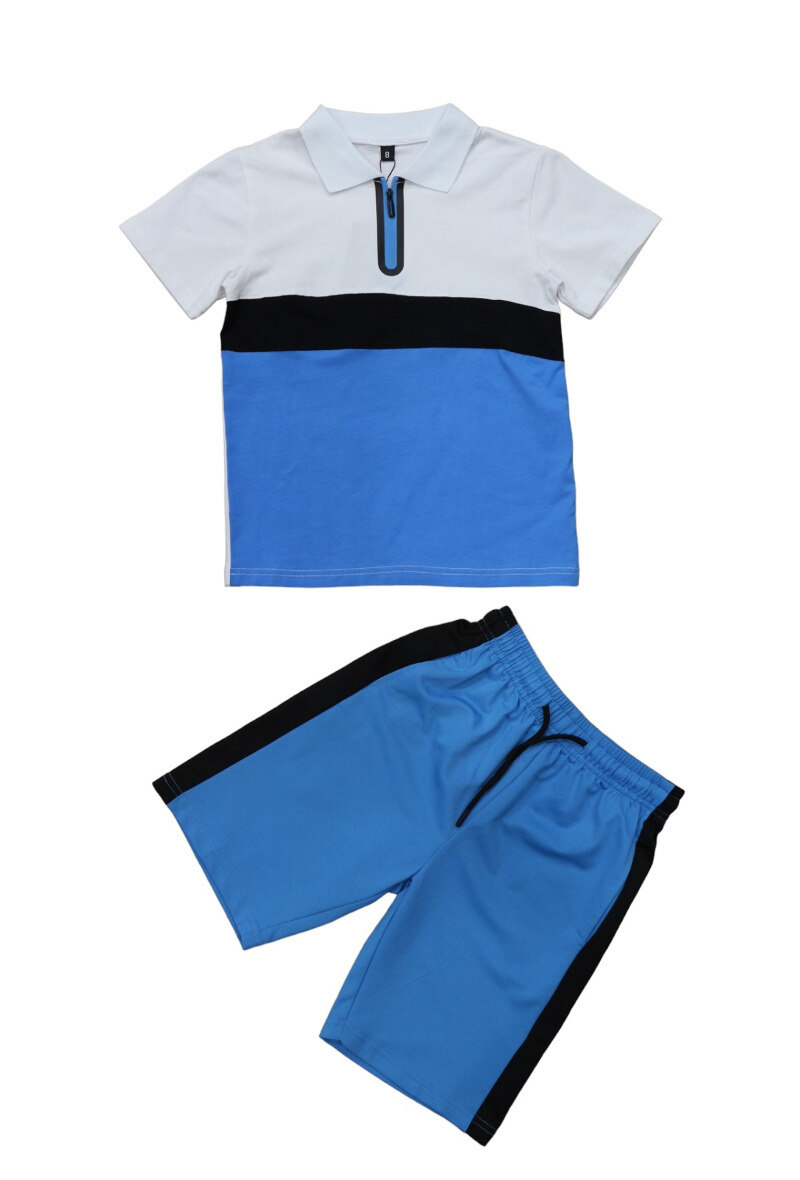 Großhändler JL KID - Jungen Polo-Set