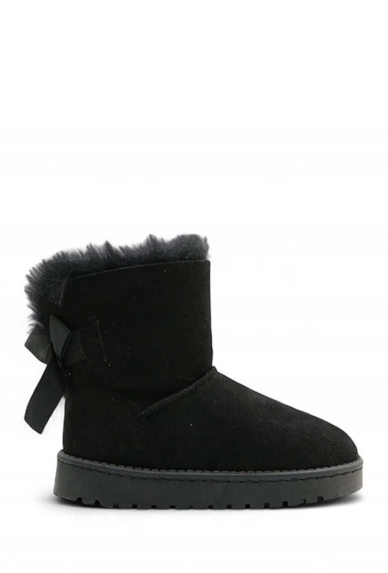 Grossiste JM.DIAMANT - Bottines fourrées