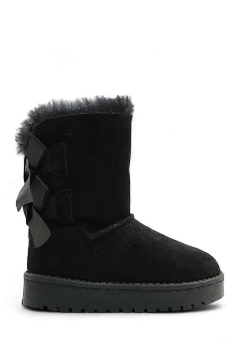 Grossiste JM.DIAMANT - Bottines fourrées