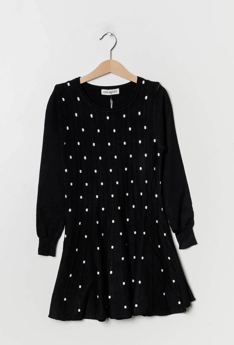 Grossiste Jolie Angel - Pull à pois