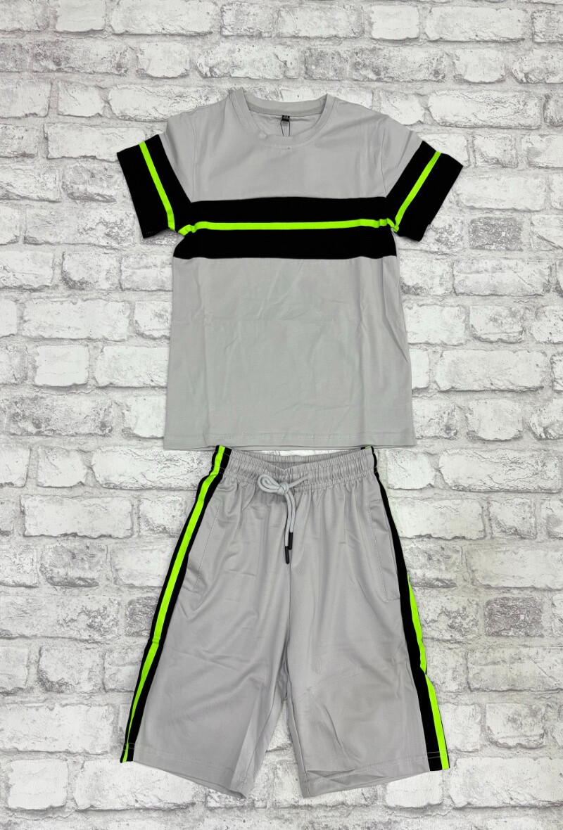 Wholesaler JUNIOR CITY - Boy's T-shirt sets