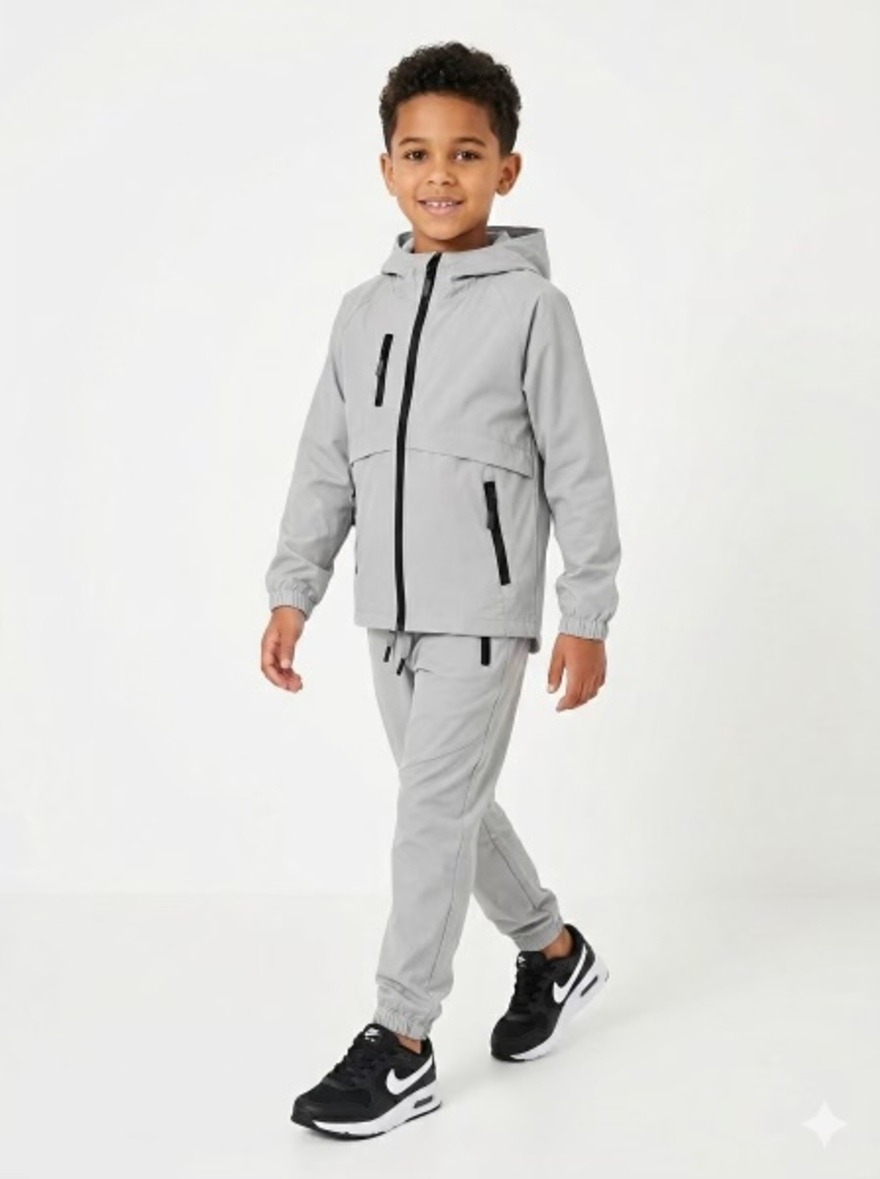 Grossiste JUNIOR CITY - Ensembles enfant garçon