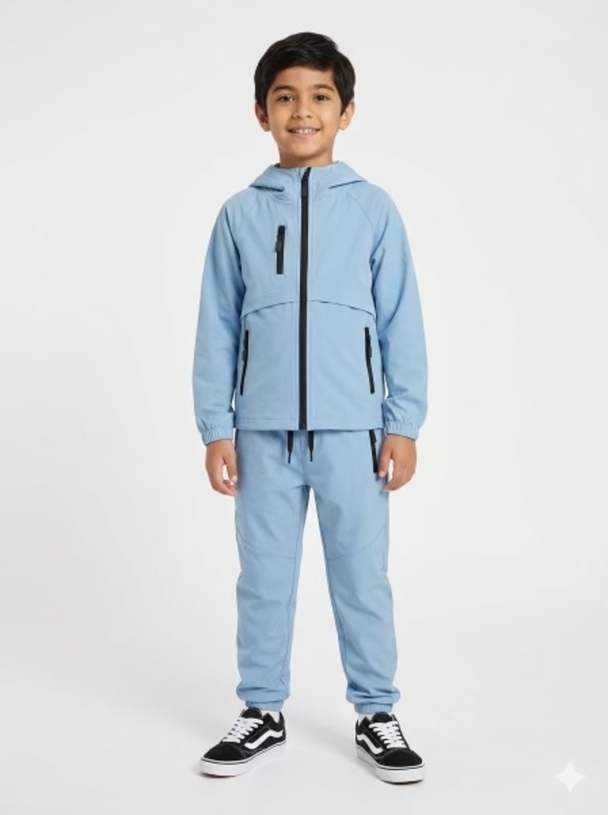 Grossiste JUNIOR CITY - Ensembles enfant garçon