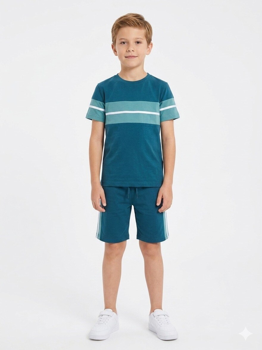 Grossiste JUNIOR CITY - Ensembles garçons