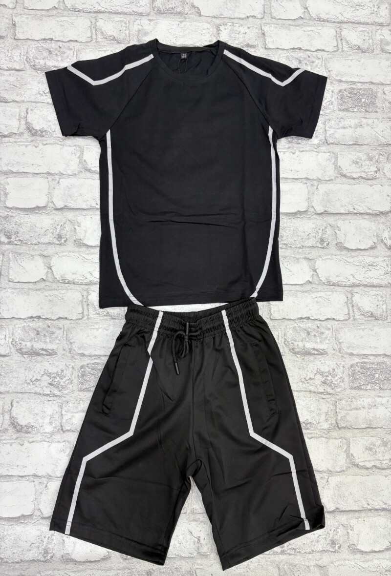 Wholesaler JUNIOR CITY - Boy's T-shirt sets