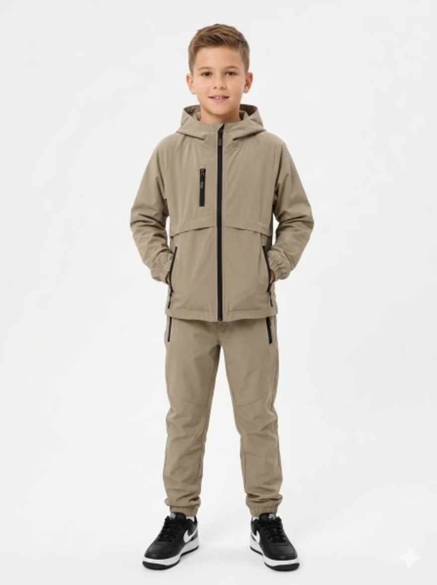 Grossiste JUNIOR CITY - Ensembles enfant garçon