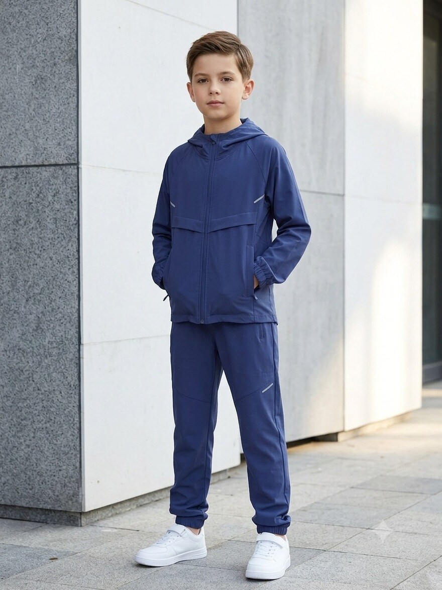 Grossiste JUNIOR CITY - Ensembles garçon