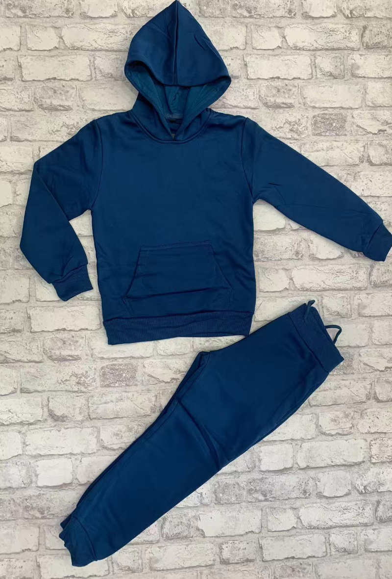 Grossiste JUNIOR CITY - Ensembles garçon hiver