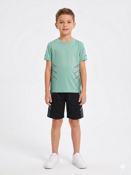 Grossiste JUNIOR CITY - Ensembles garçons