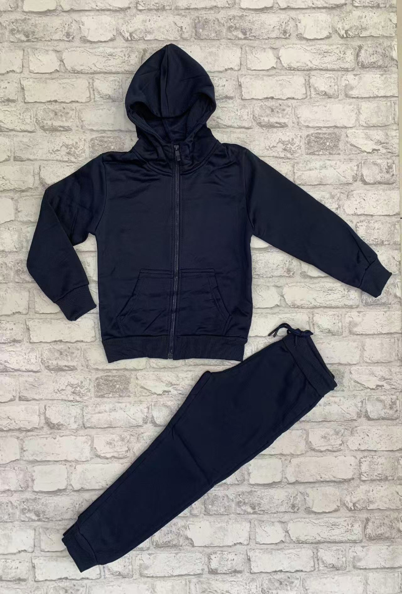 Grossiste JUNIOR CITY - Ensembles garçon hiver Bleu Marine