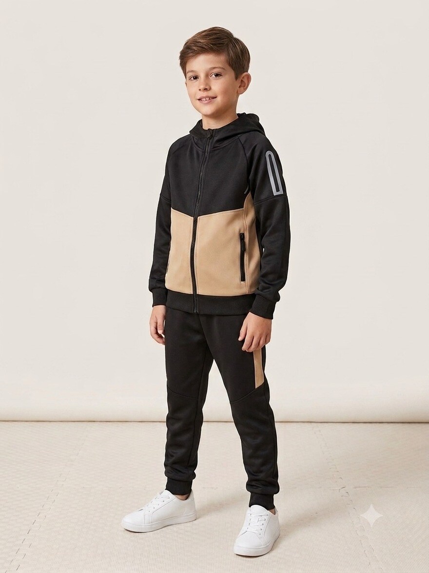 Grossiste JUNIOR CITY - Ensembles garçon