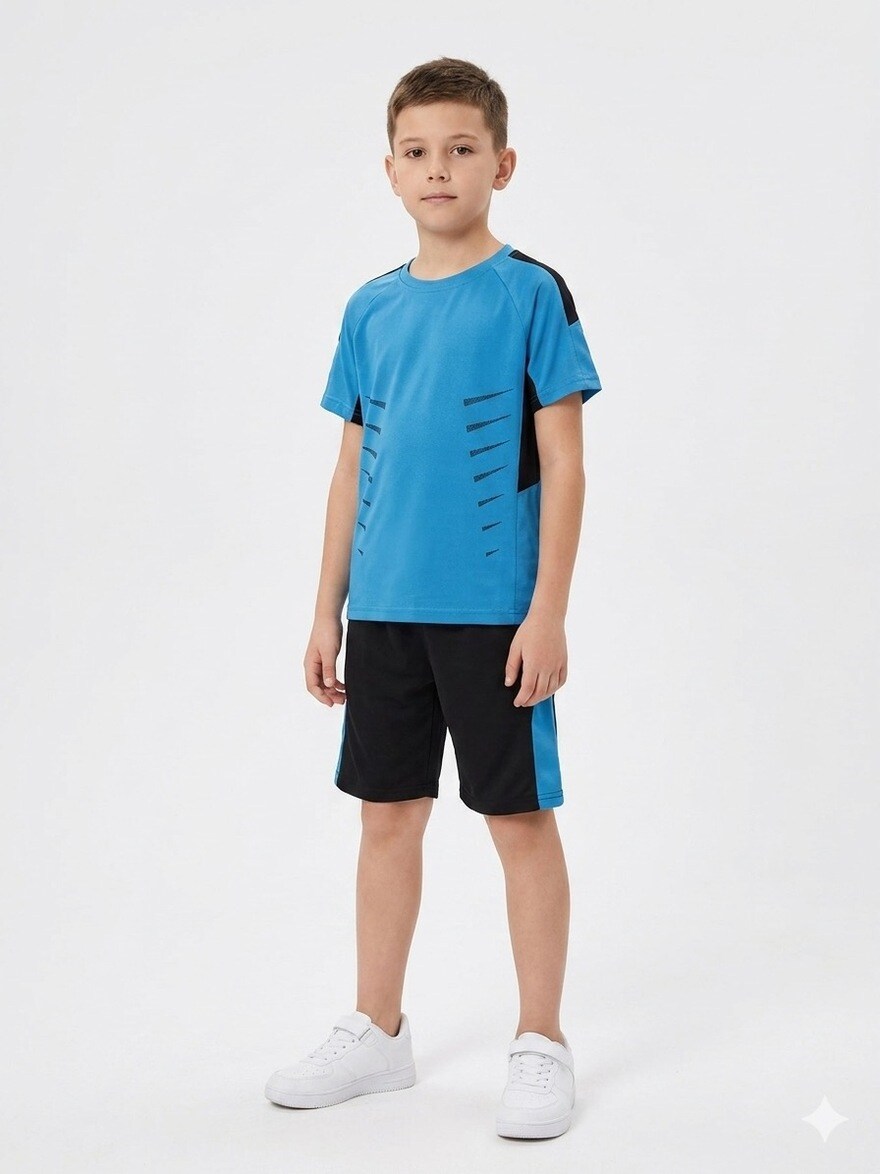 Grossiste JUNIOR CITY - Ensembles garçons