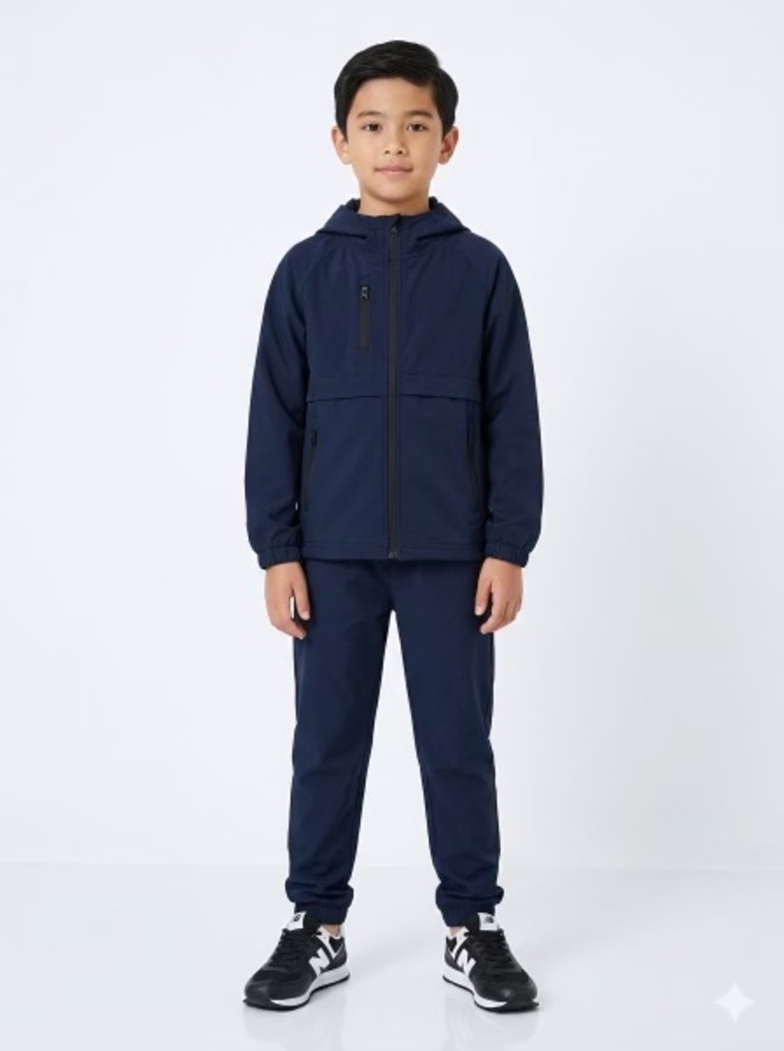Grossiste JUNIOR CITY - Ensembles enfant garçon