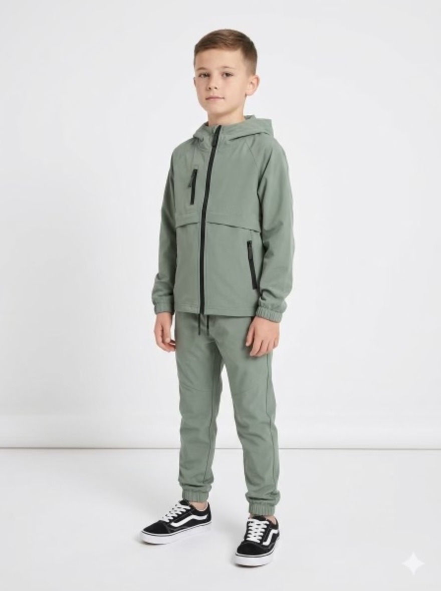 Grossiste JUNIOR CITY - Ensembles enfant garçon