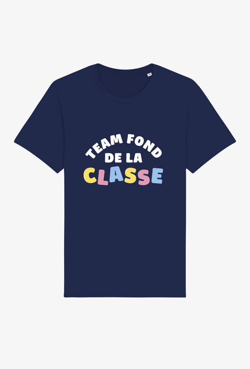 Grossiste Kapsul - T-shirt enfant - Team fond de la classe