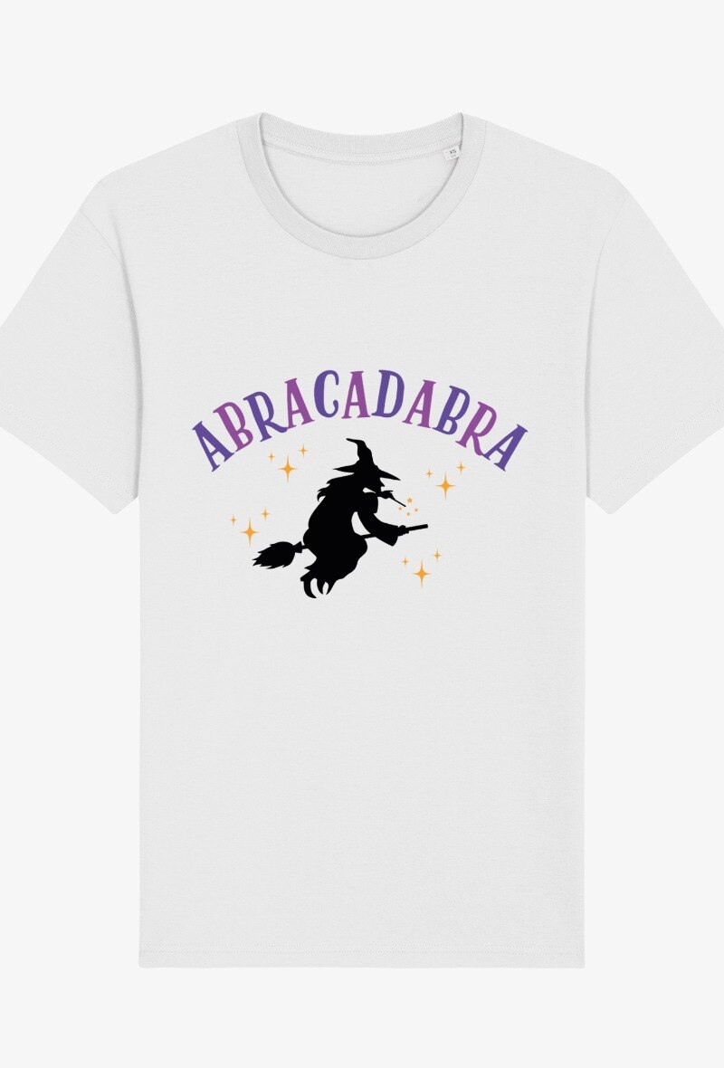 Grossista Kapsul - T-shirt Bambino - Abracadabra