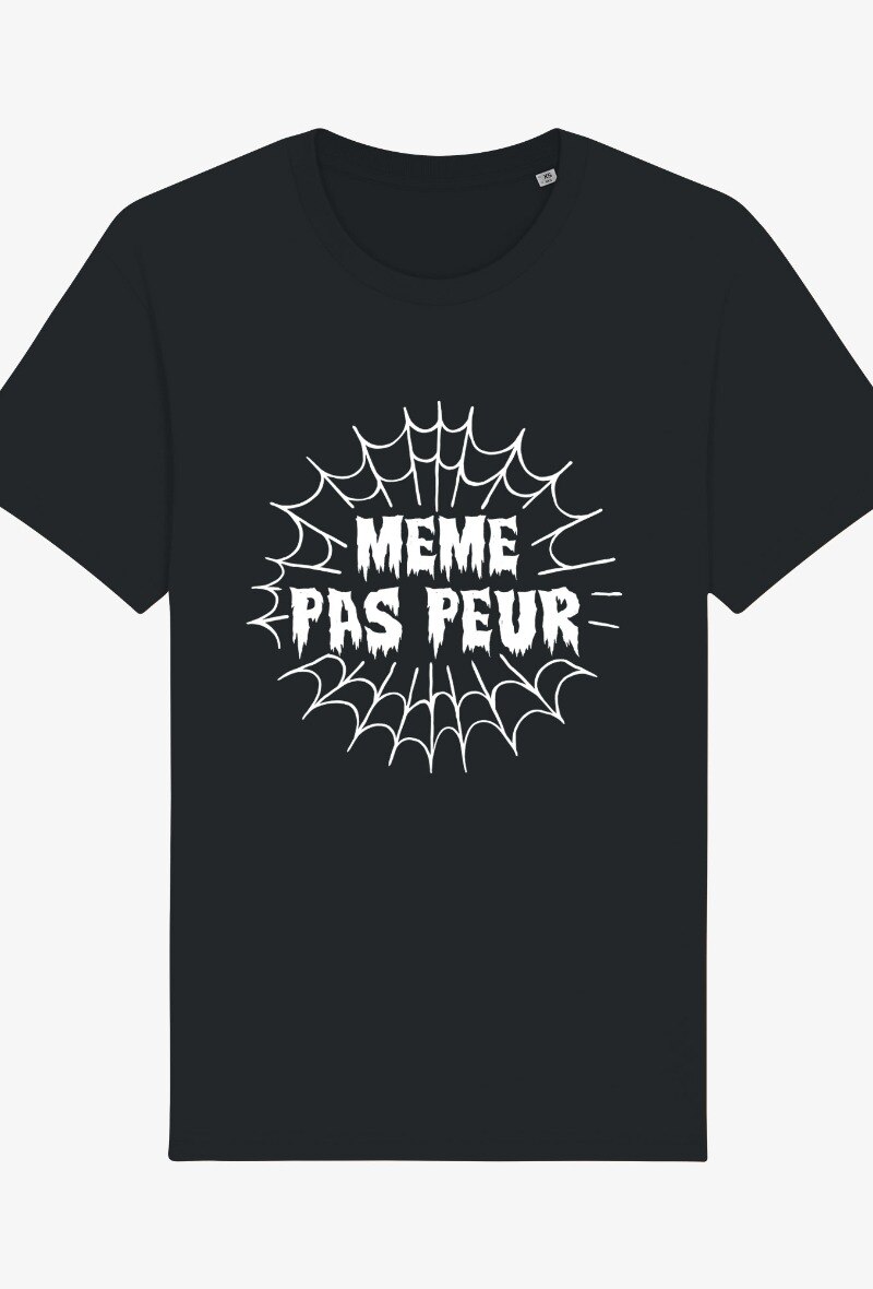 Grossiste Kapsul - T-shirt Enfant - Même pas peur