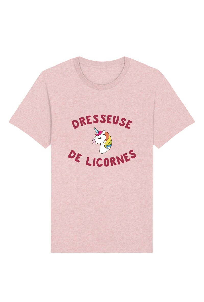 Großhändler Kapsul - Mädchen Kinder T-Shirt - Einhorn-Trainerin