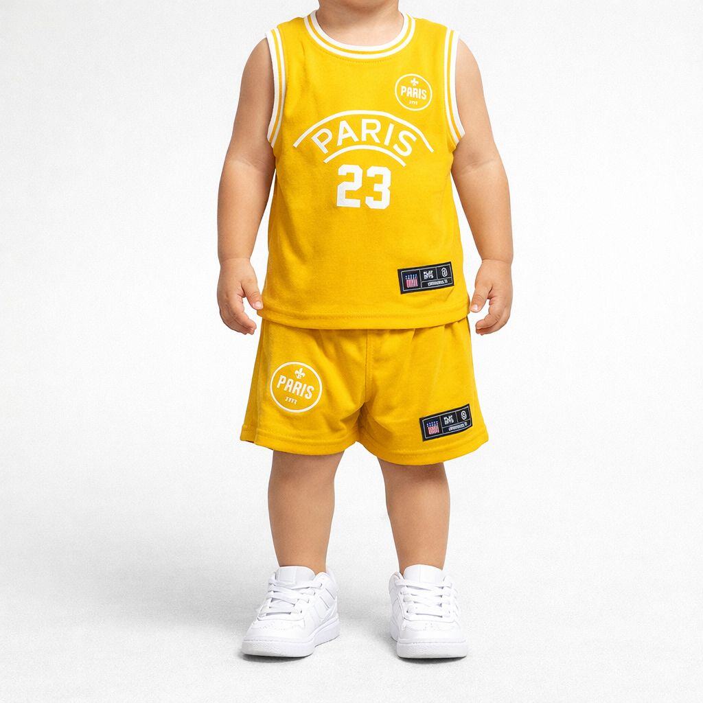 Großhändler Kayenne - Tanktop und Shorts Set