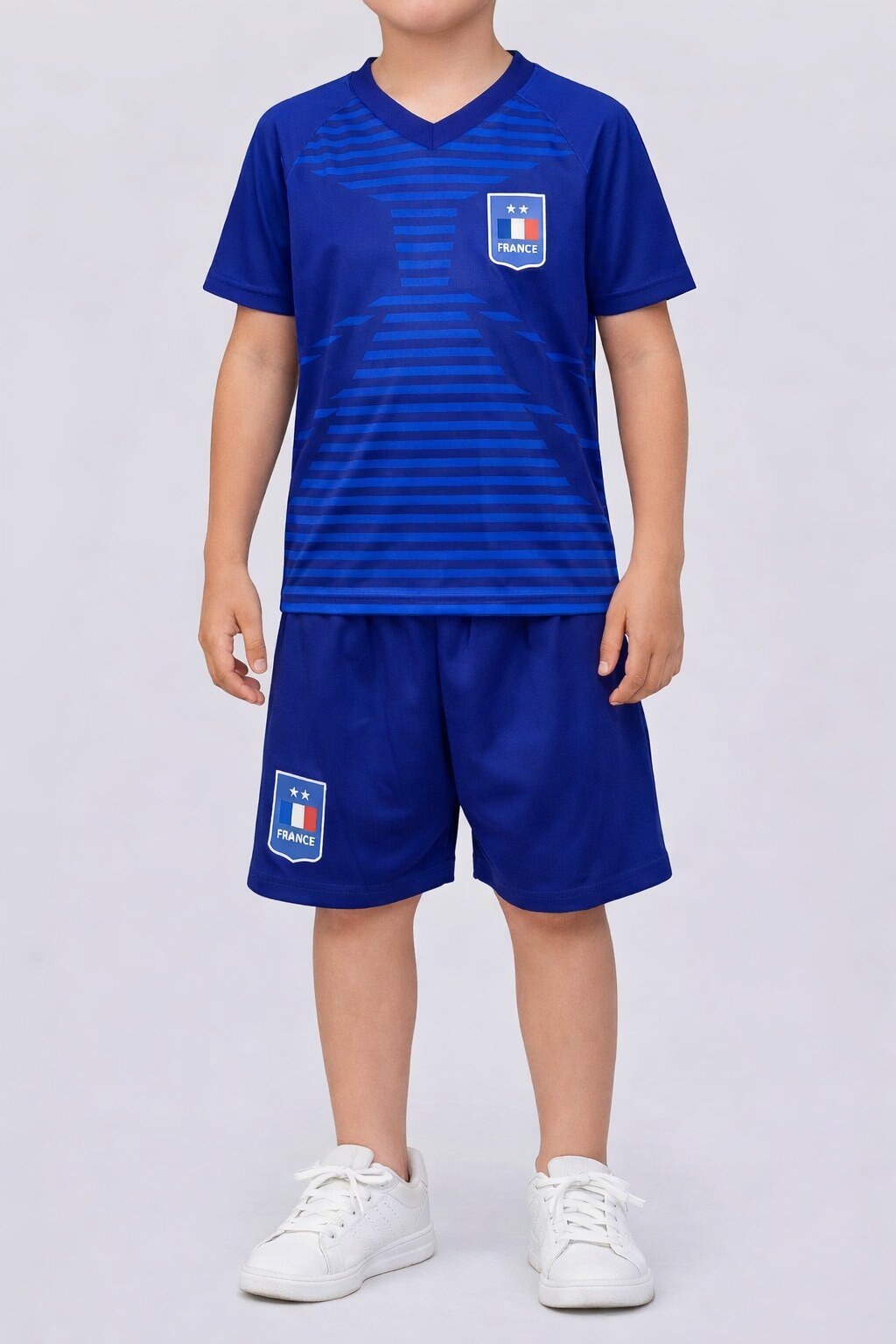 Grossista Kayenne - Completo t-shirt e pantaloncini