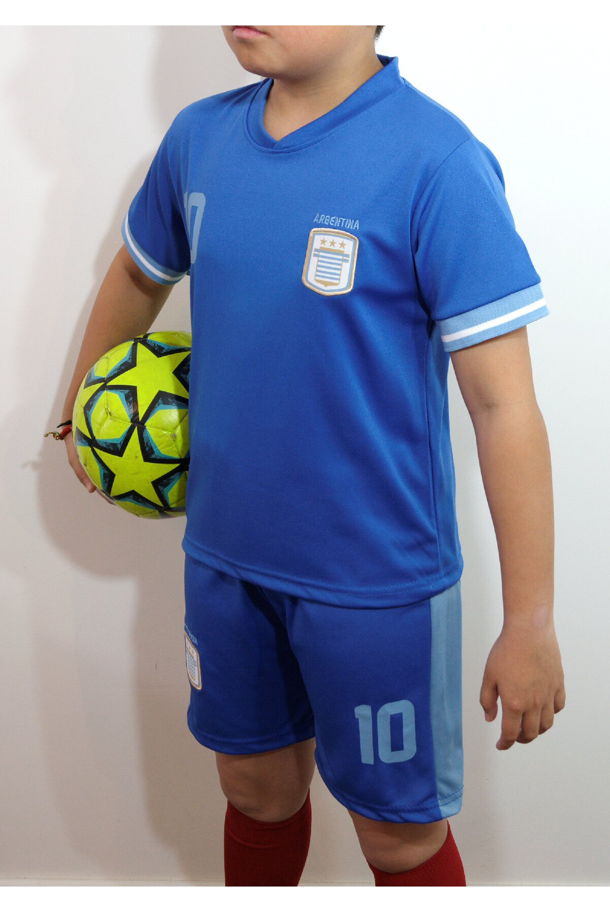 Wholesaler Kayenne - kids t-shirt and short set