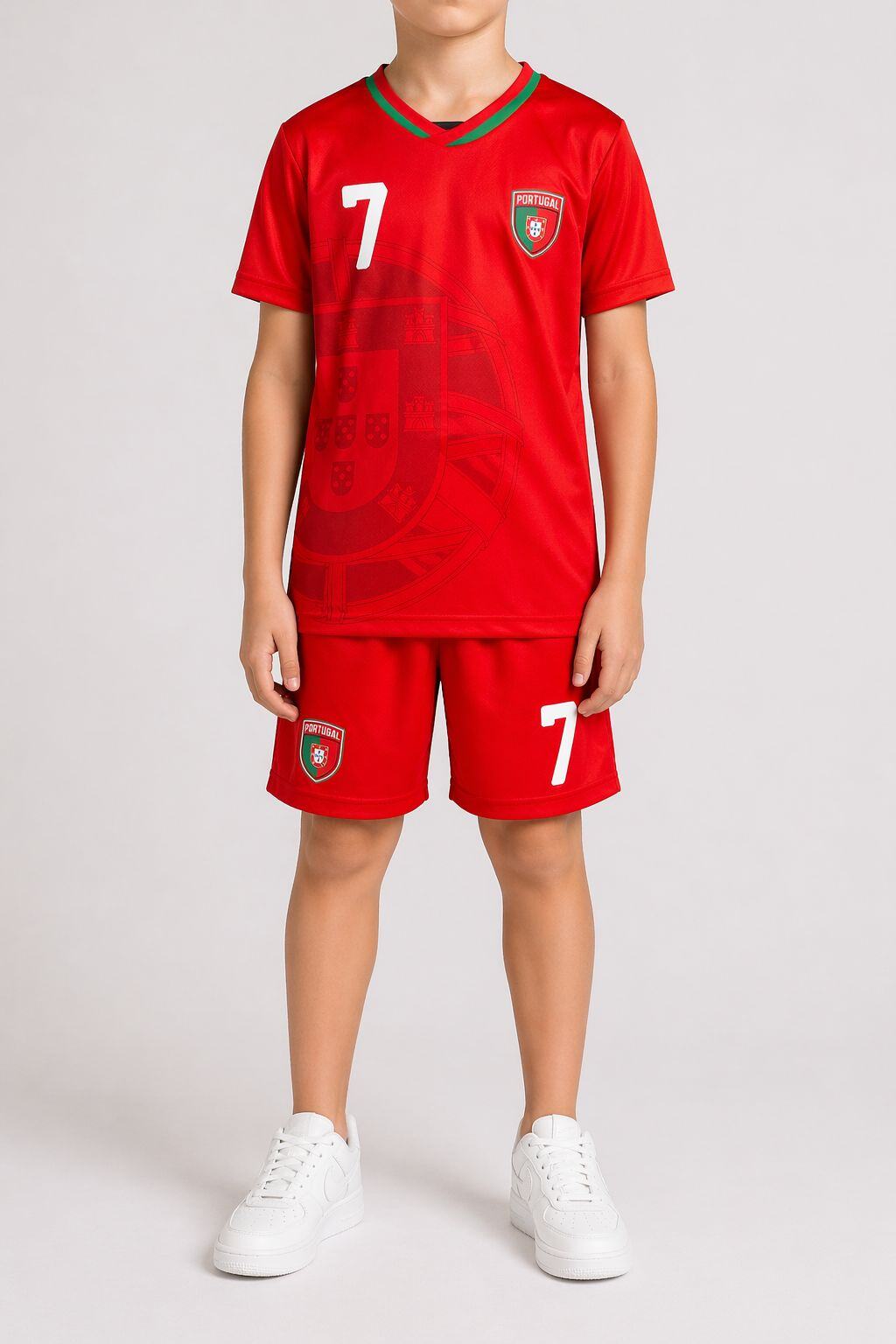 Grossiste Kayenne - Ensemble de foot enfant