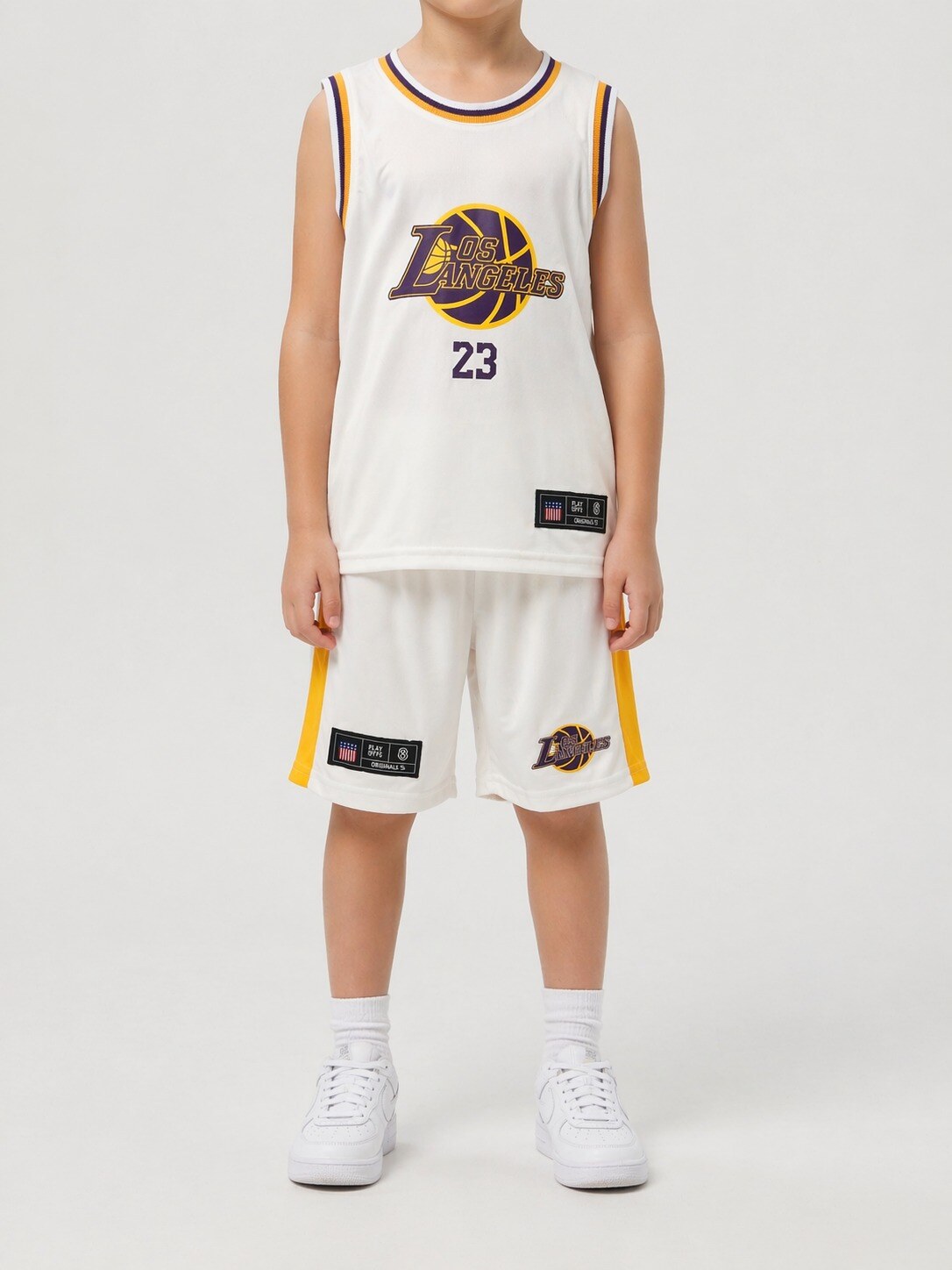 Großhändler Kayenne - Tanktop und Shorts Set.