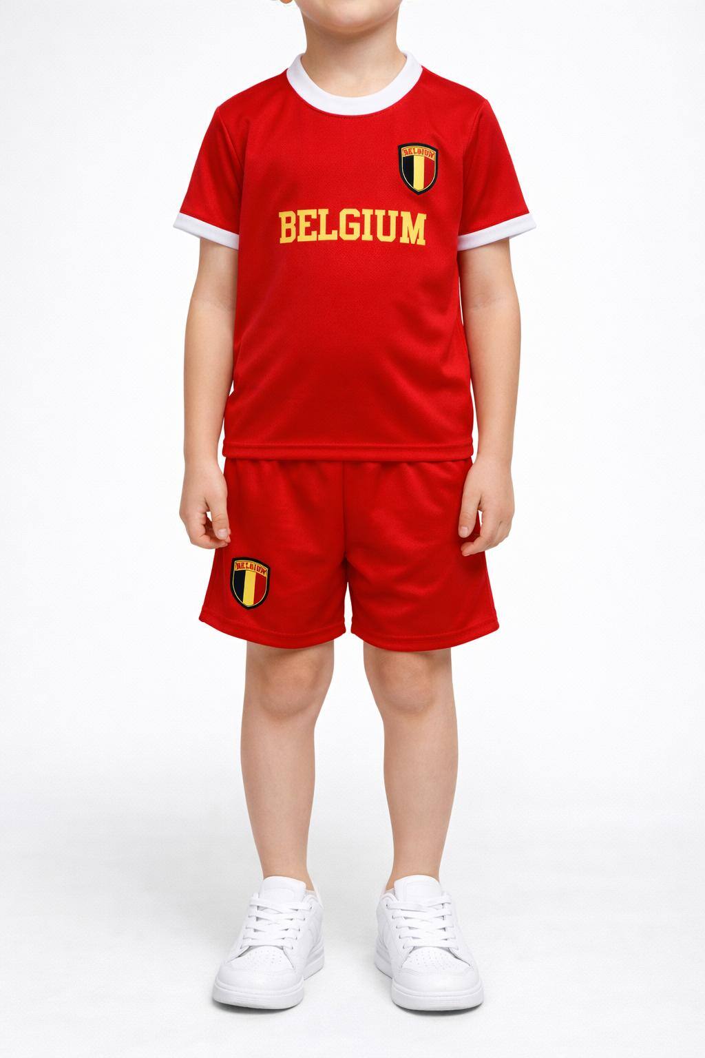 Großhändler Kayenne - Trikot- und Shorts-Set