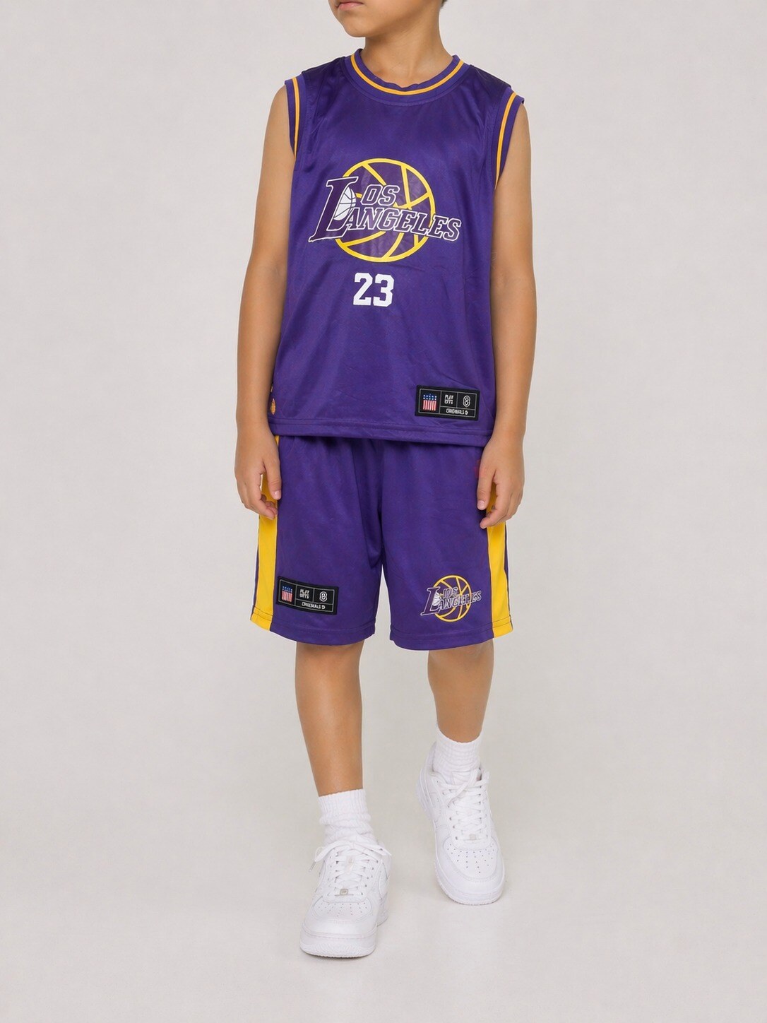 Großhändler Kayenne - Tanktop und Shorts Set