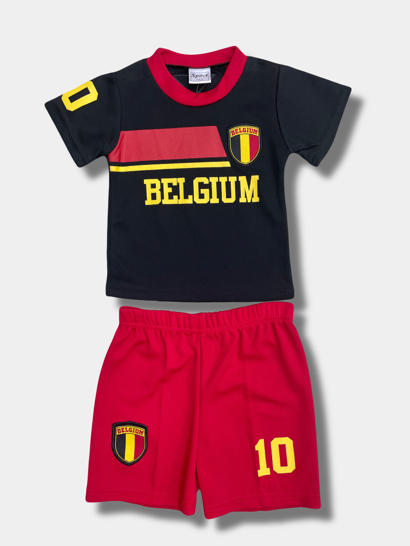 Wholesaler Kayenne - T-shirt shorts set